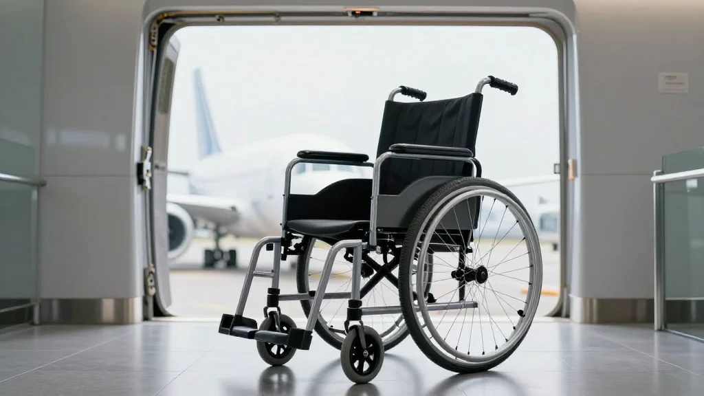 Roll With Confidence: The Wheelchair Traveler’s Guide To Going Anywhere