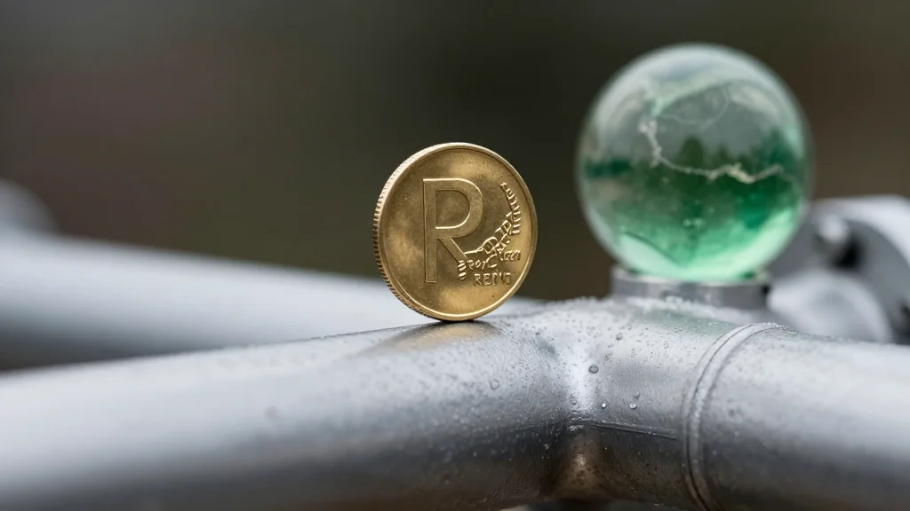 Dedollarization Fails: Rubles Require Dollars to Acquire
