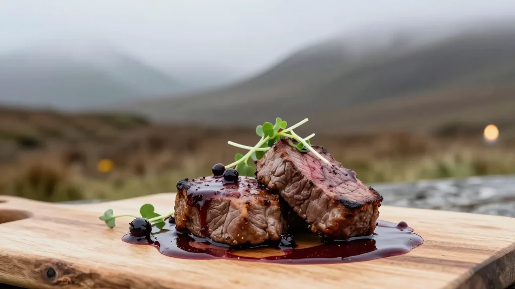 Killiecrankie House Wins First Michelin Star, Boosting Scotland’s Fine‑Dining Scene