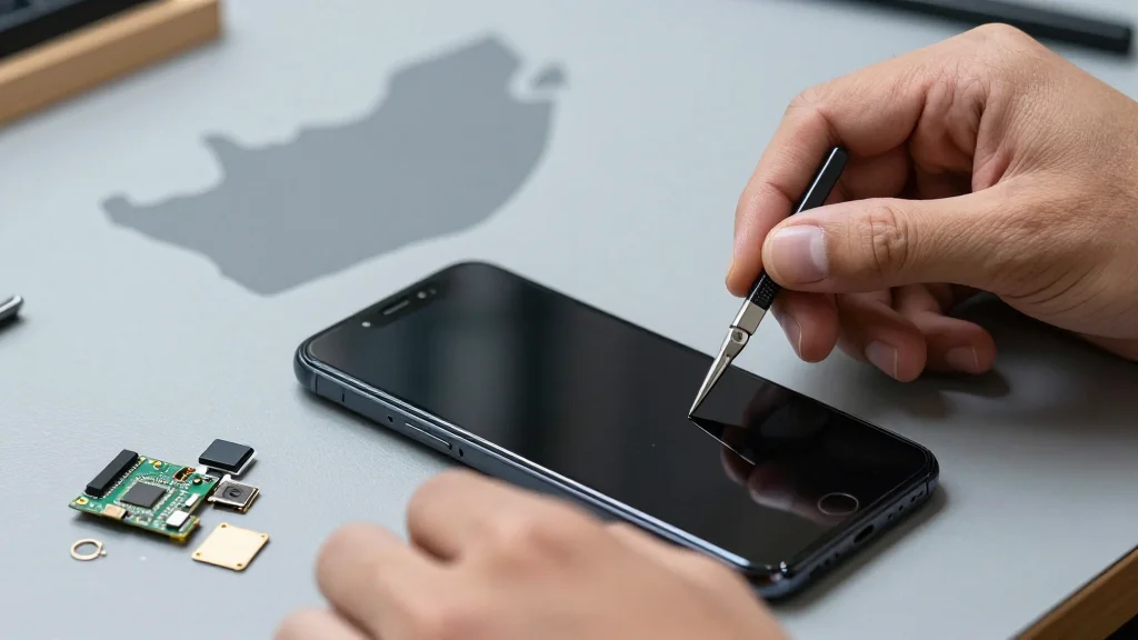Samsung Supports Mobile Device, Electronic Repairs SMEs