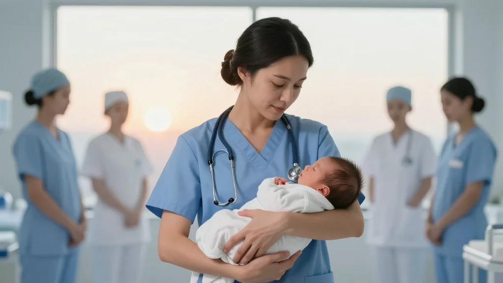 Midwives Saved His Mom's Life -- and Inspired Him to Pursue the Profession