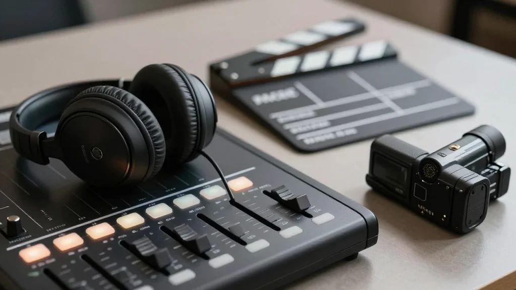 Video Editor (Podcasting)