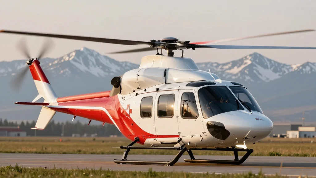 Mont. Air Ambulance Service Seeks $2M for New Helicopter