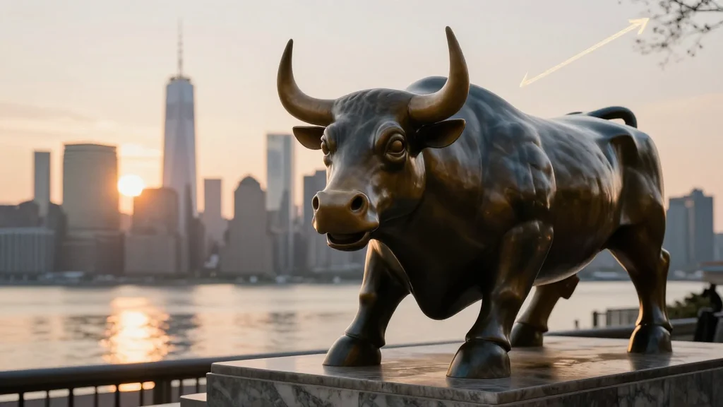 S&P 500 Posts 12.5% Monthly Rally, Sparking Sustainability Debate