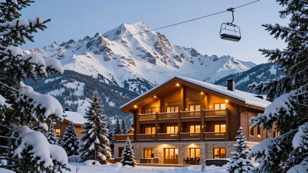 MSA Advisors Dumps $8.3 Million Vail Resorts Stake, Highlighting Ski‑Resort Lodging Uncertainty