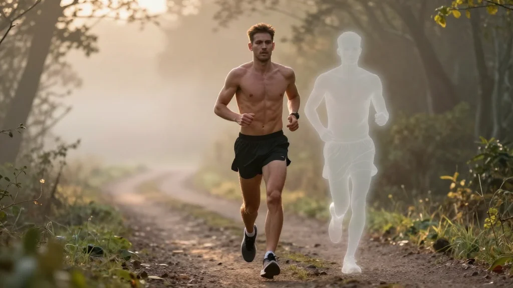 Compete with Yourself to Become Your Best Version