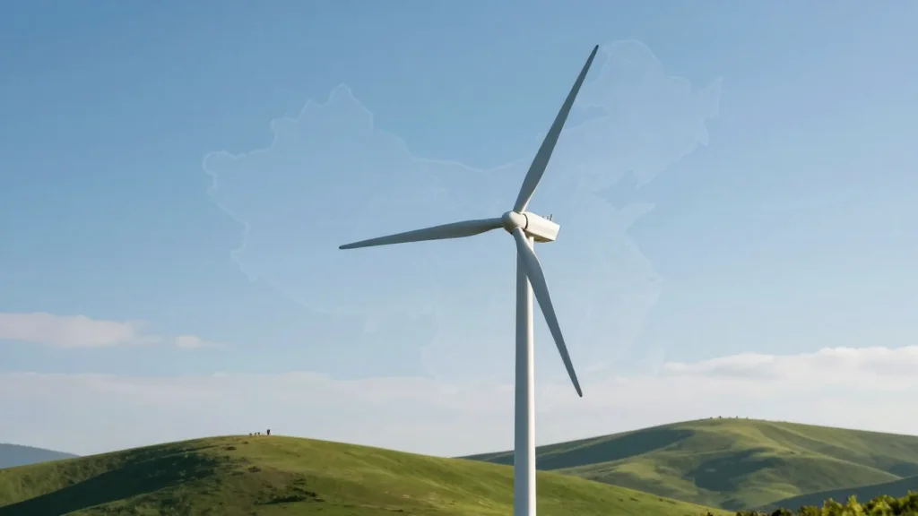China’s Wind Surge Outpaces Global Capacity, Proves Prescient