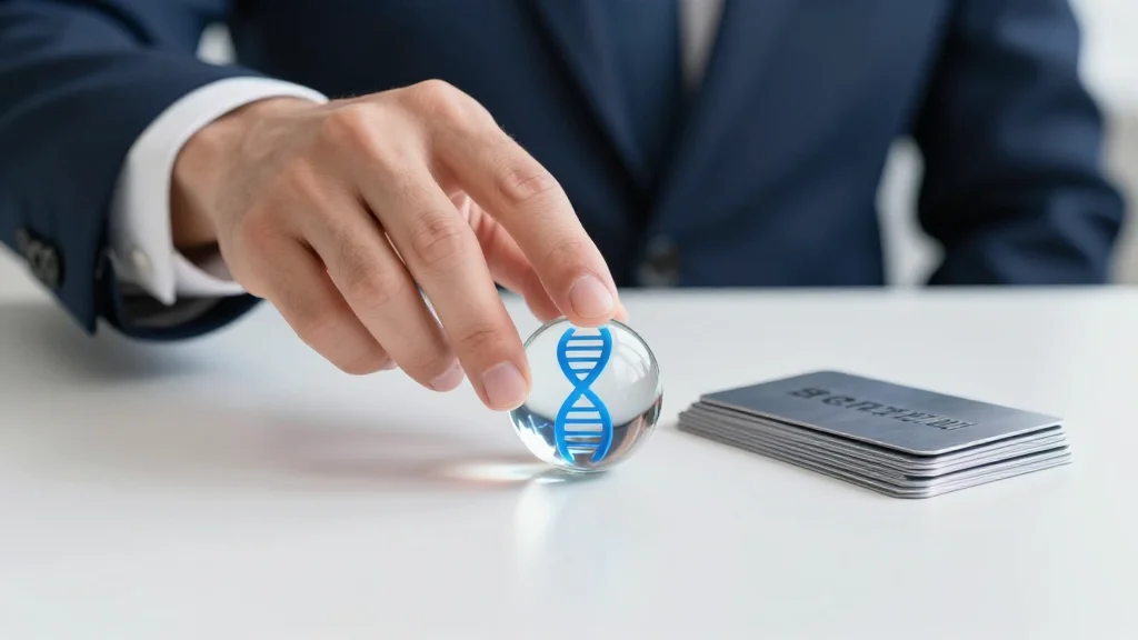 Why Genetic Screening Should Be a Family Benefit