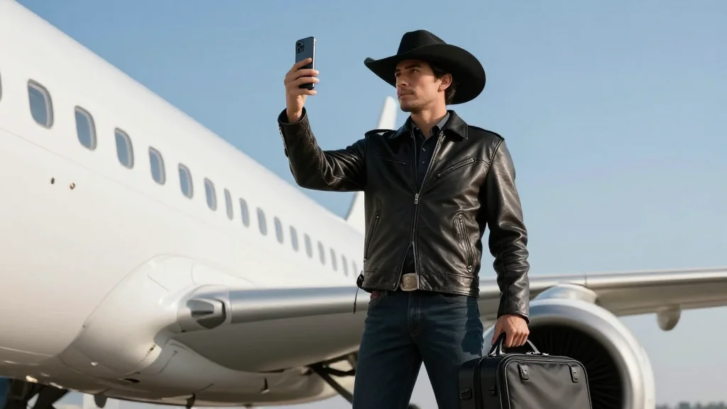 Passengers Selfie‑evacuate Swiss Flight, Bags in Hand