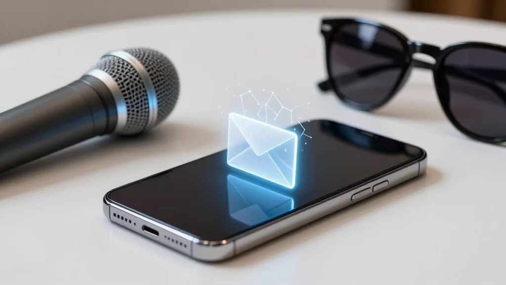 Cardi B Tackles Inbox Anxiety in Yahoo Mail Push for Its AI-Powered Planner