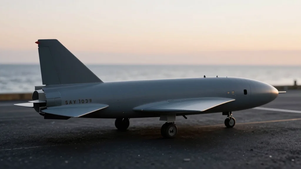 Low‑Cost RAACM‑ER Missile Matches Tomahawk Range