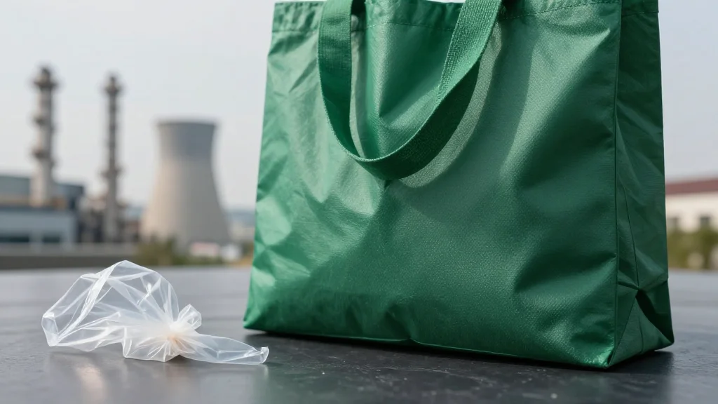 Taiwan Moves to Secure Plastic Supply, Expand Reuse Drive Amid Middle East-Linked Disruption
