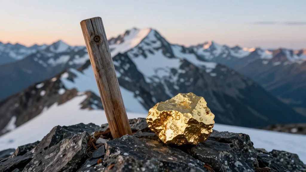 Felix Gold Exercises Option for Treasure Creek Project in Alaska