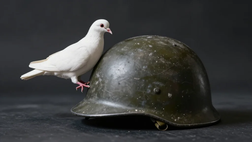 War Driven by Revanchist Power, Not Personal Hatred