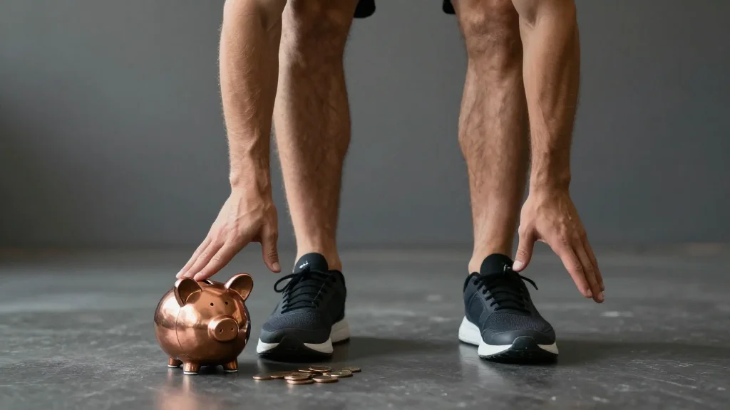 Turning 30 Makes Friends Obsess over Back Health