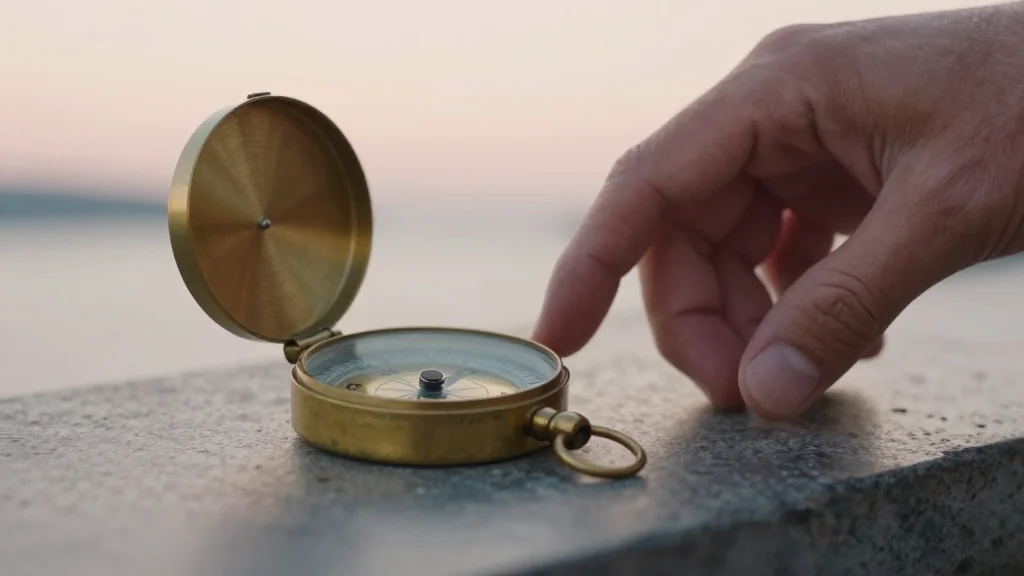 Live by Your Own Moral Compass, Not Audience