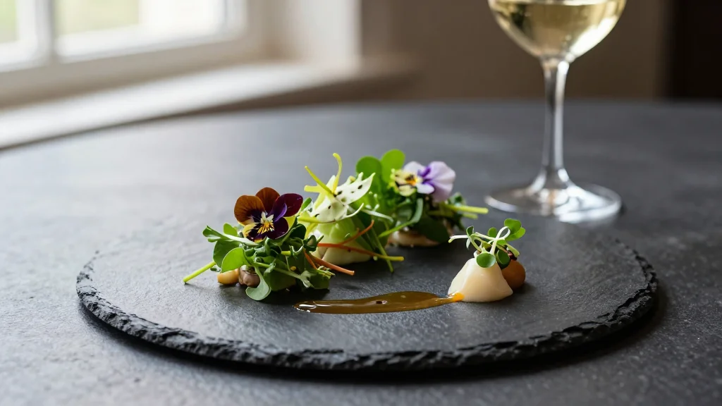 Jacaranda Opens in LA with 30‑Seat, $295 Tasting Menu Emphasizing Foraged Flavors