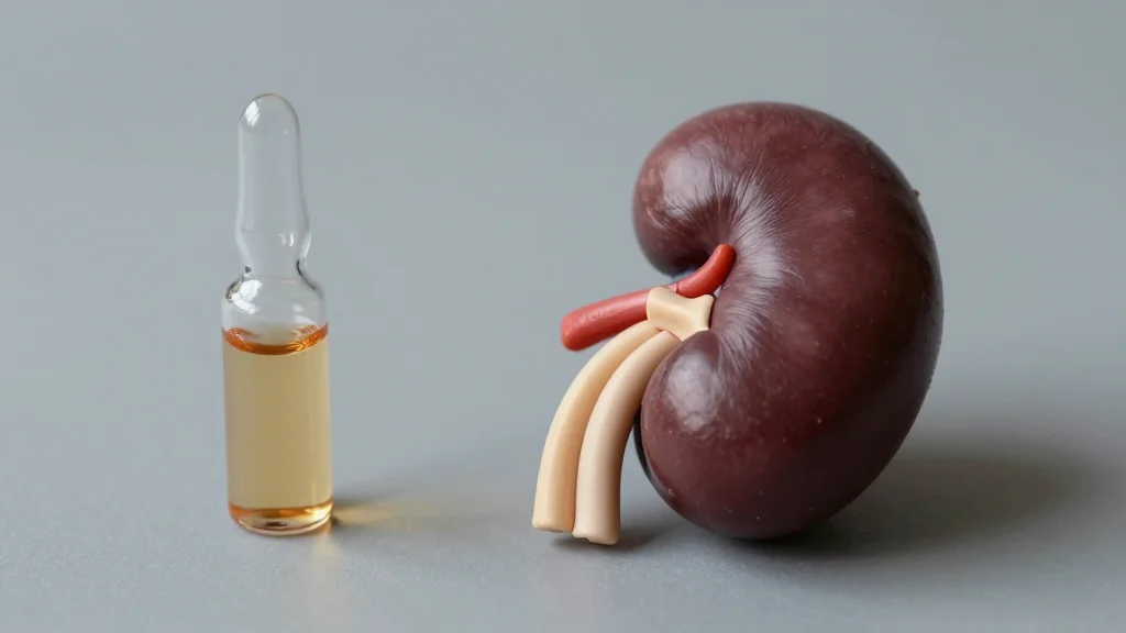 Cognitive Impairment Linked to Worse Outcomes in Chronic Kidney Disease
