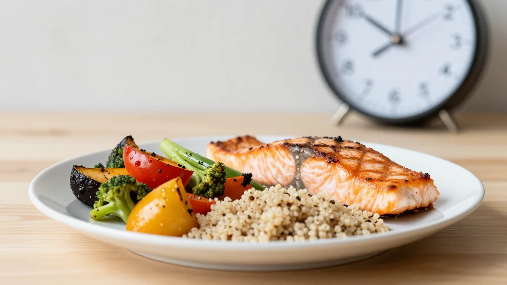 What Being A Late Eater Means For Your Blood Sugar, According To Research