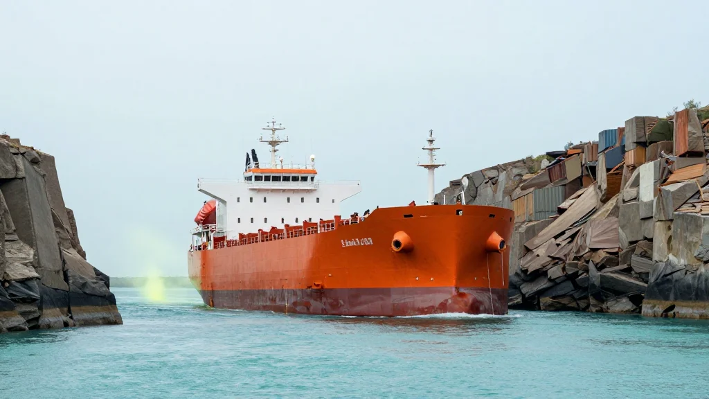 Sulfur Supply Shock in Strait of Hormuz Threatens Global Fertilizer Market