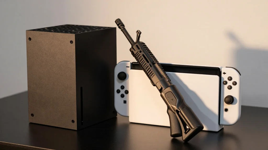 Xbox Secured Same-Day Call of Duty on Switch 2