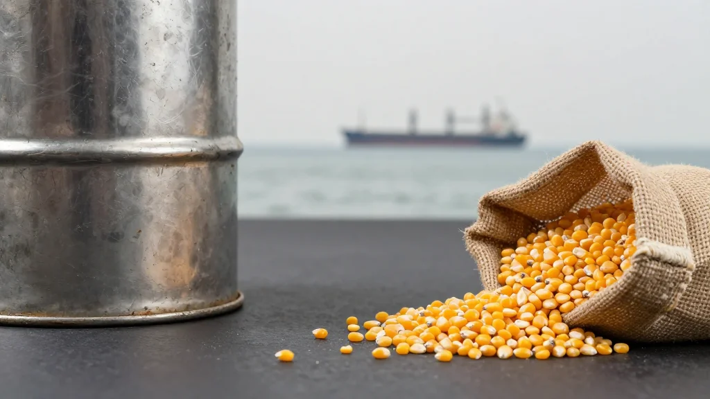 Food Prices Rise to Highest in Three Years on Iran War Costs