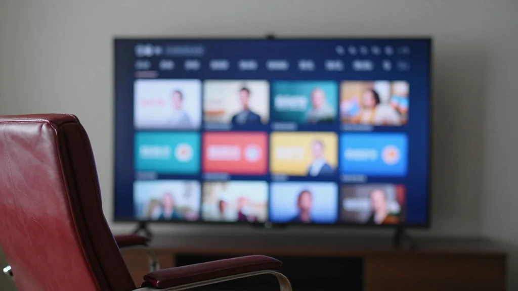 Reed Hastings Steps Down From Netflix Board as Shares Drop 9% on Weak Outlook