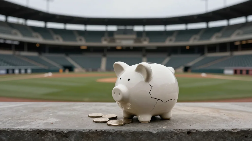 Stadiums Fail as Economic Drivers, Research Confirms