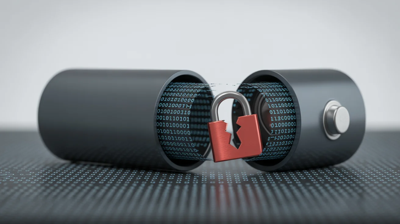 Linux Battery Utility Vulnerability Allows Authentication Bypass and System Tampering