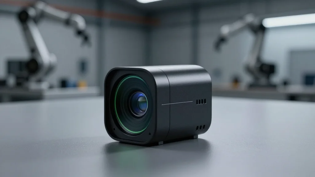RoboSense Q1 2026 LiDAR Sales Jump 204% YoY, Robotics Segment Surges 1,459%