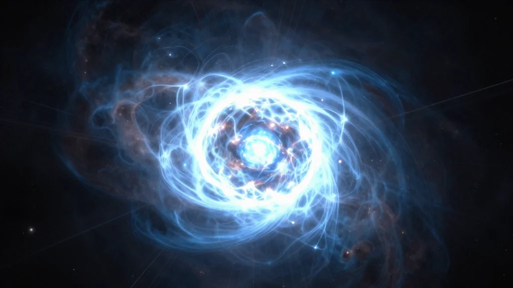 Fermi Telescope Confirms Magnetar Engine Behind Super‑Luminous Supernova SN 2017egm