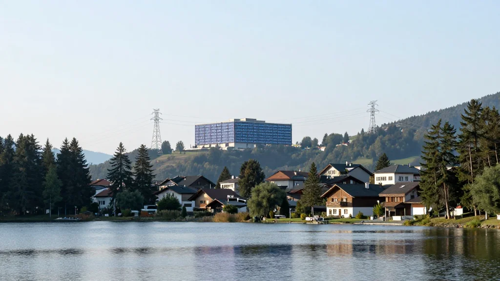NV Energy to Cut Power to 49,000 Lake Tahoe Residents for Data Center Demand
