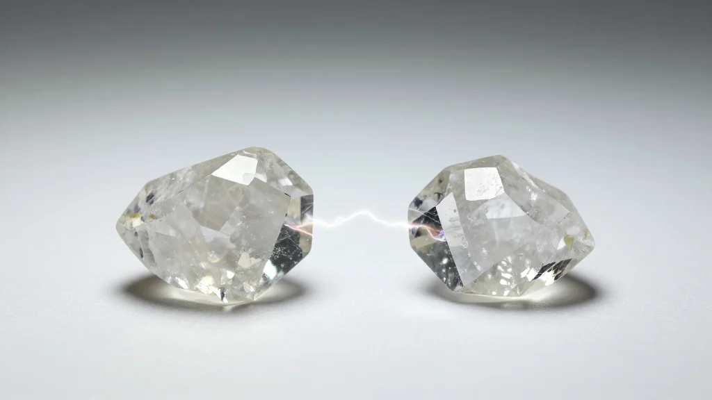 Tuning Chirality in Crystals
