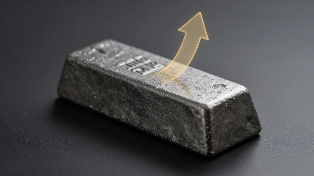 LME Lead Prices Jump 1.9% as Inventories Slip 3,075 Tons