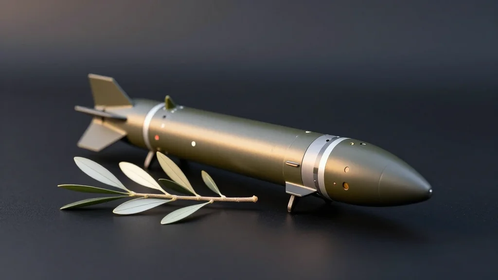 Netanyahu's Instability Raises Nuclear Risks, Peace Deal Needed