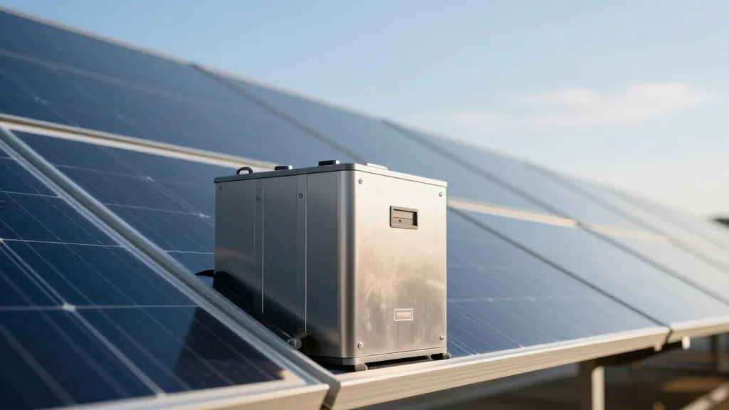 Solar and Storage Drive 86 GW Capacity Surge in 2026