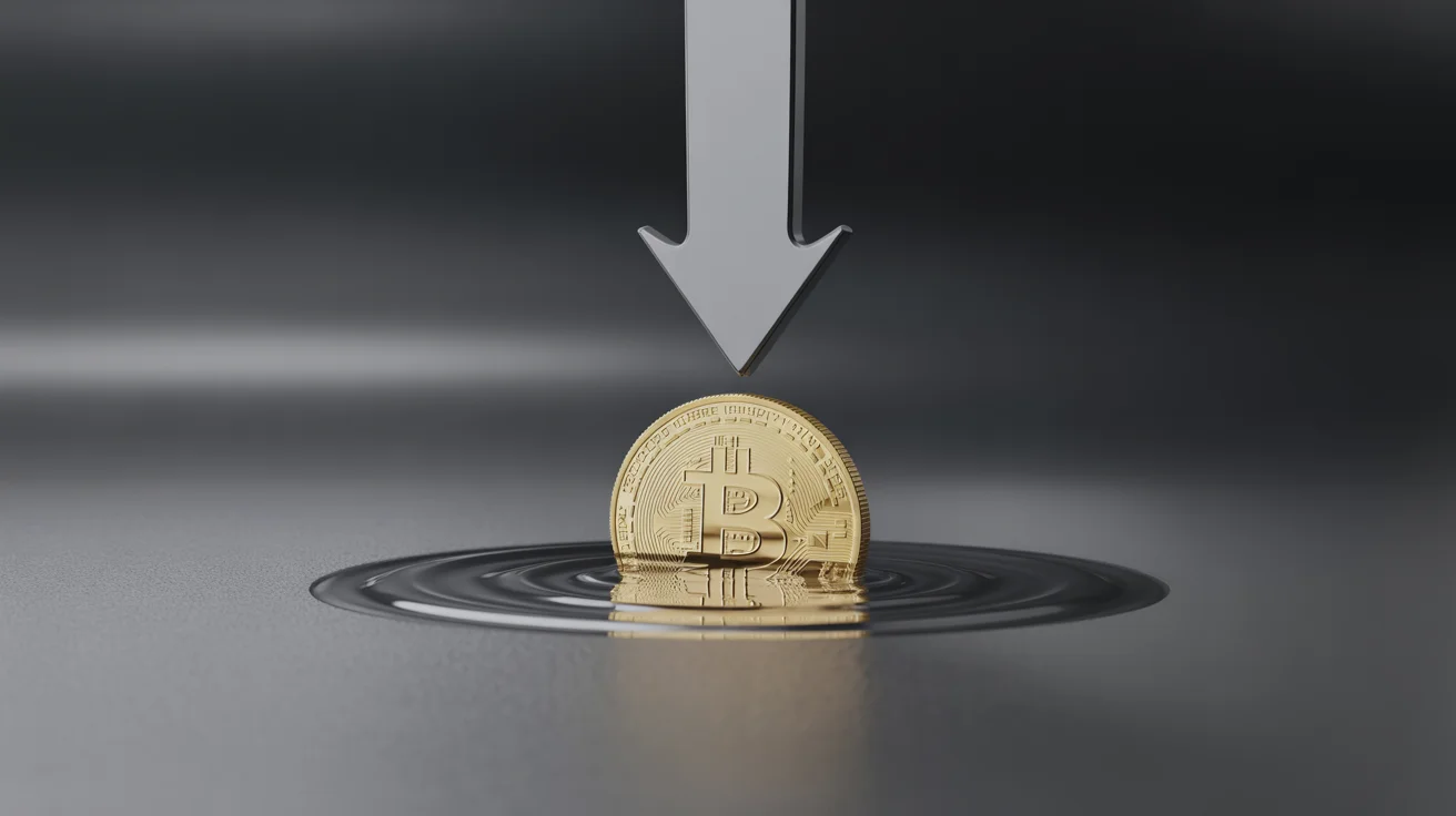 Bitcoin ETFs Lose 163 BTC ($15 M) in 24 Hours