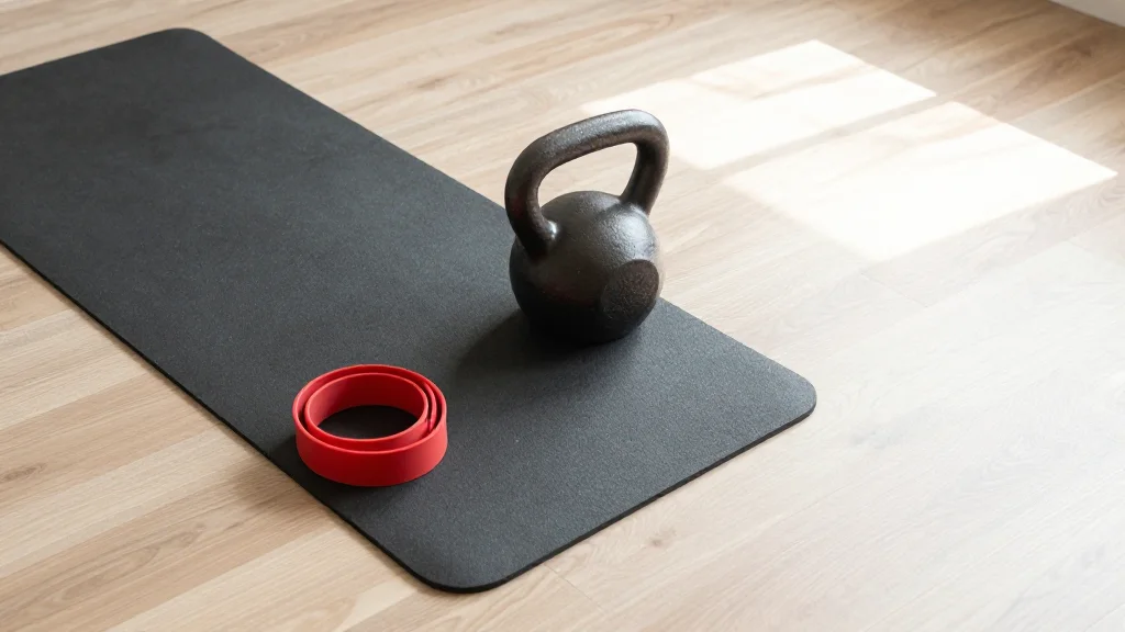 Short‑Burst Workouts and Glute Power Linked to Longer, Healthier Lives