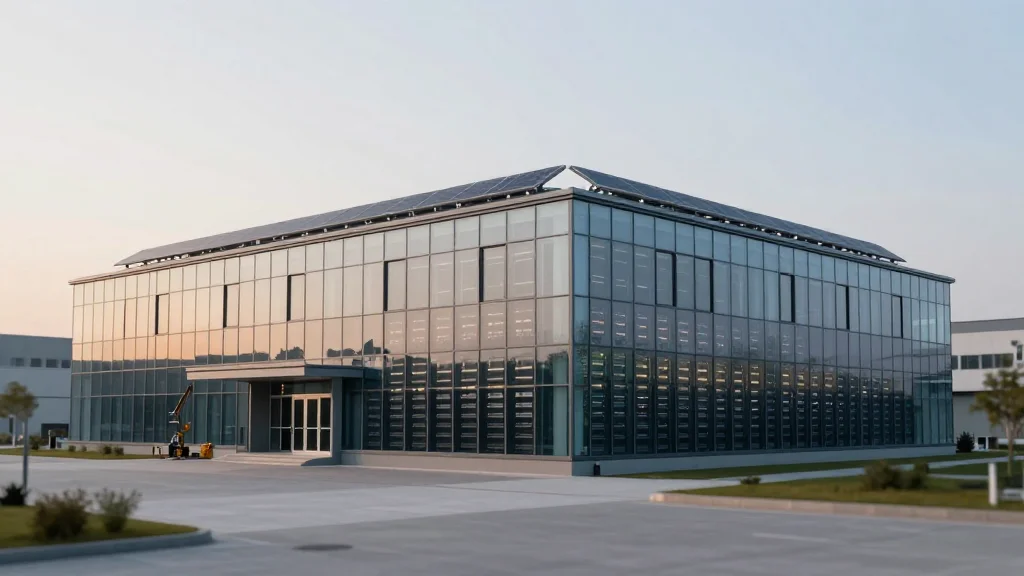 Building for Demand: Power and Adaptability in Data Centres
