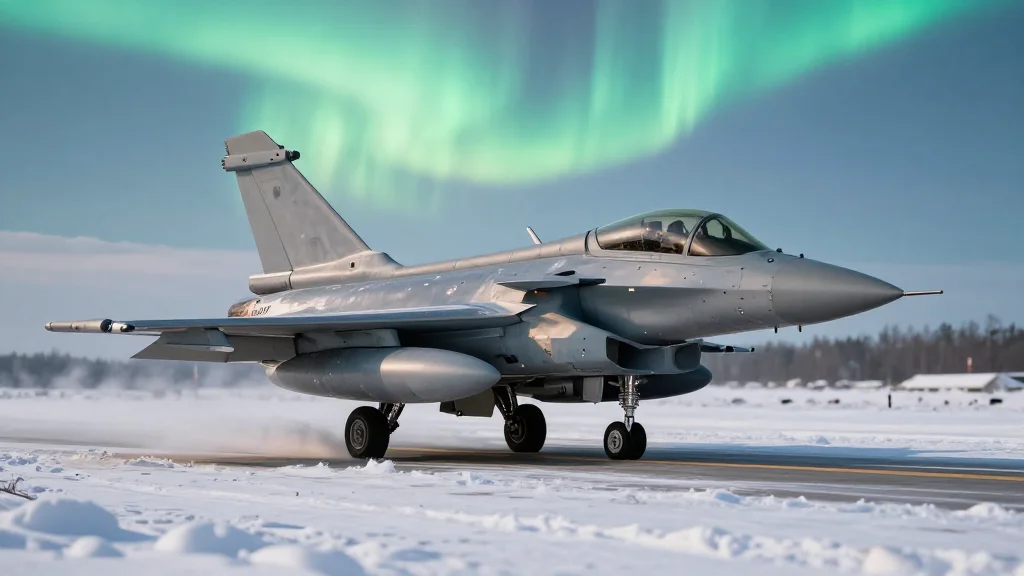 Norway Joins France’s Nuclear Deterrence Club