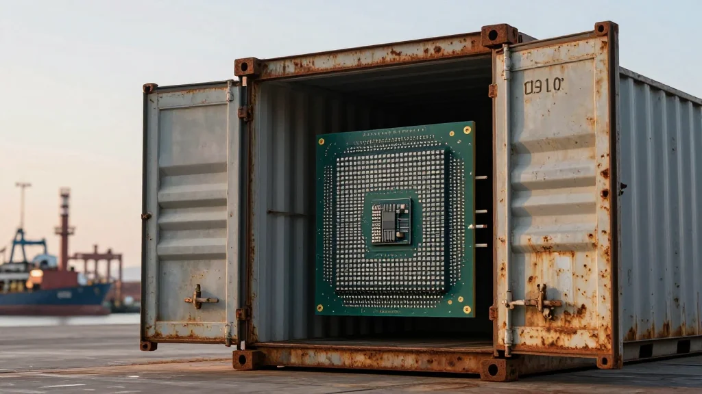 Tariffs, Scarce Power and a Splintered Map: The Macro Forces Reshaping Technology Investment to 2035