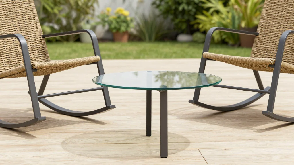 Amazon's 3-Piece Rocking Chair Patio Set Is Just $104 and Perfect for Summer