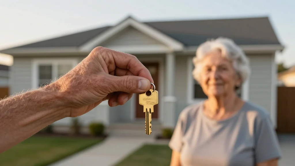 Wealth Built to Free Parents From Debt