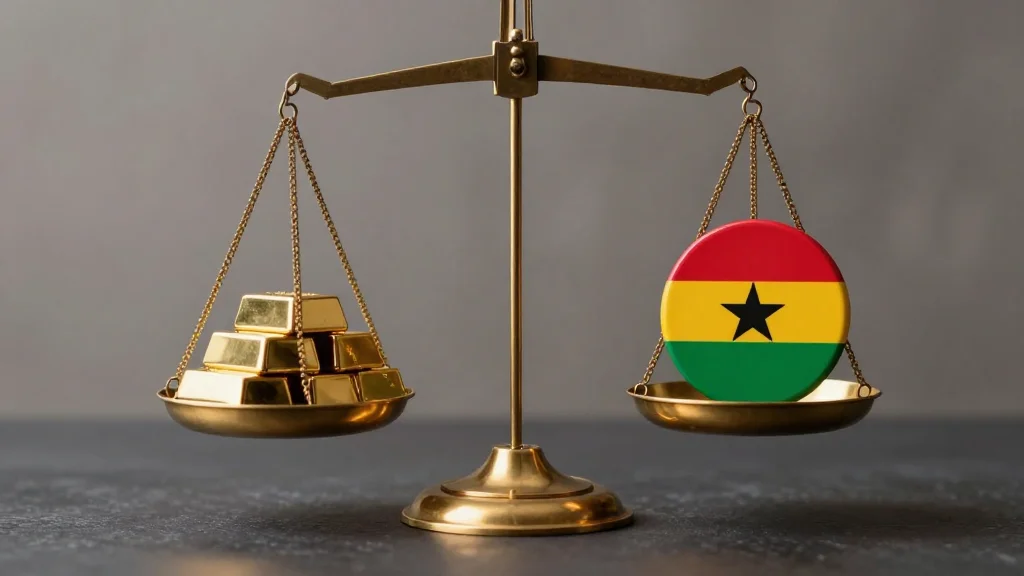 Bank of Ghana Reports GH¢15.6bn Loss, Unveils Recapitalisation Roadmap