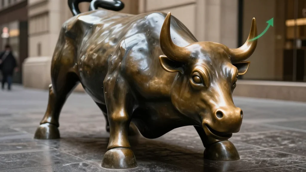 Space IPO Hype Fuels Rally Amid Oil Dip