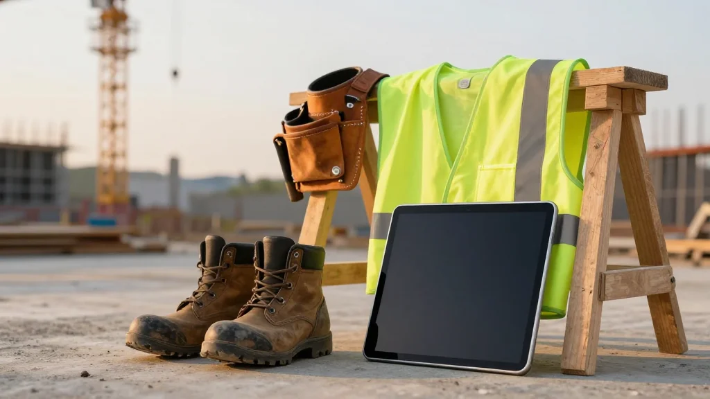 Where Are the Construction Workers?