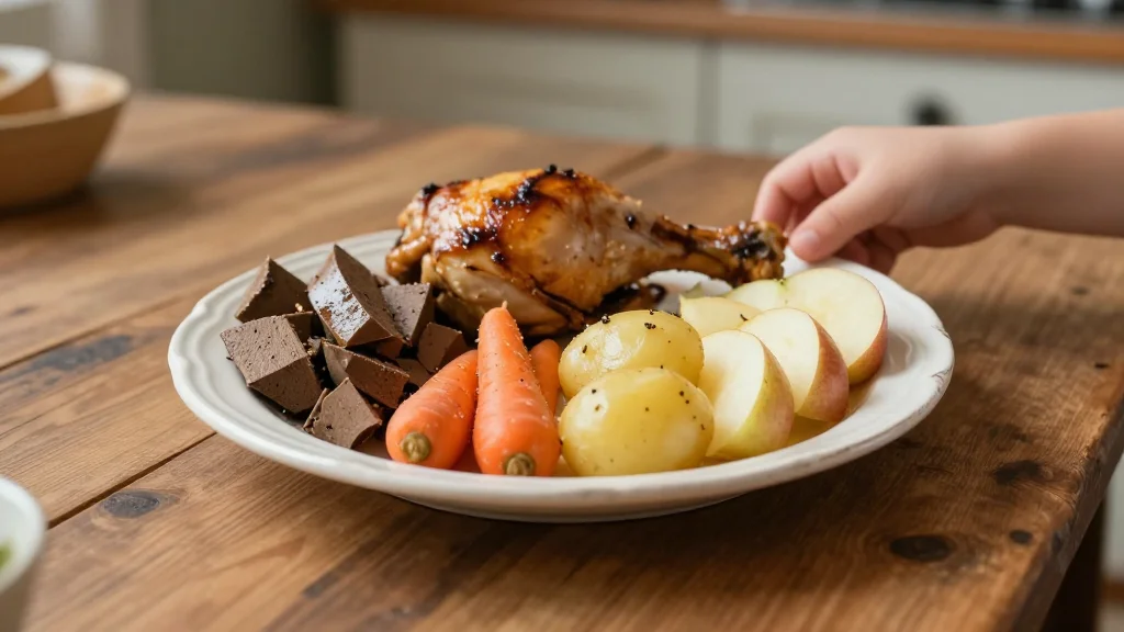 Picky Eaters: A Modern American Phenomenon