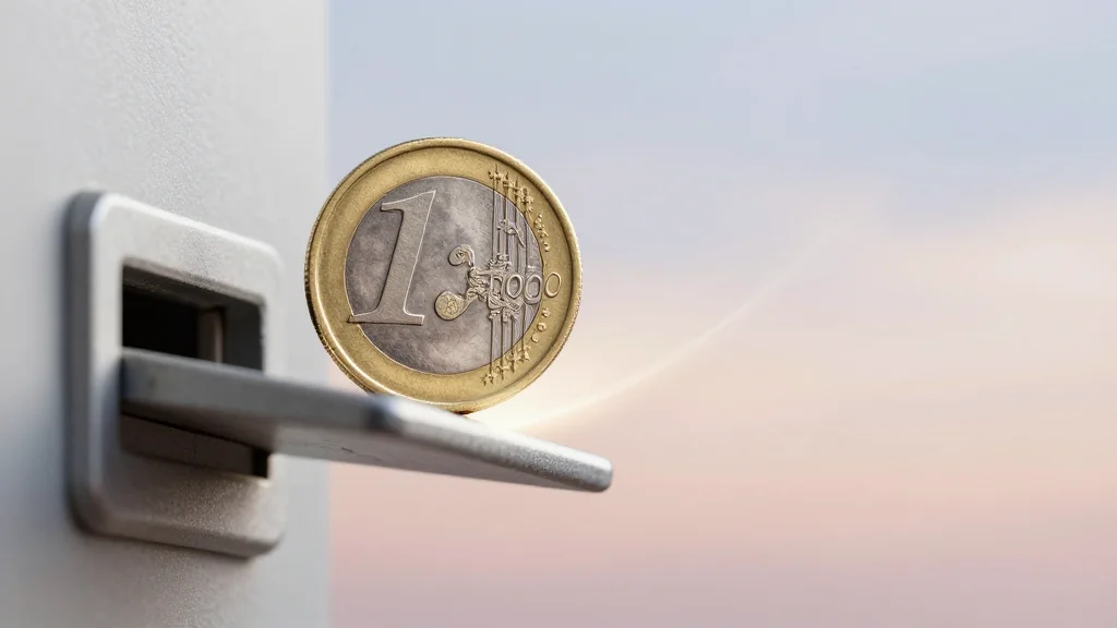 ECB Relieved by EURUSD Rally, Fears Below 1.05