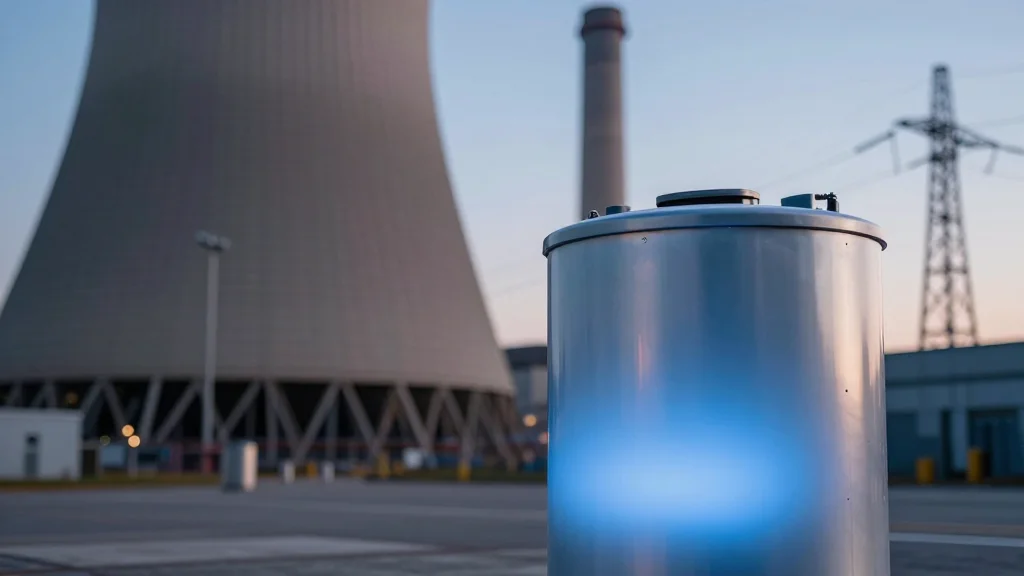 Victoria’s Second-Largest Big Battery Poised to Charge up, Next to the State’s Biggest Gas Generator