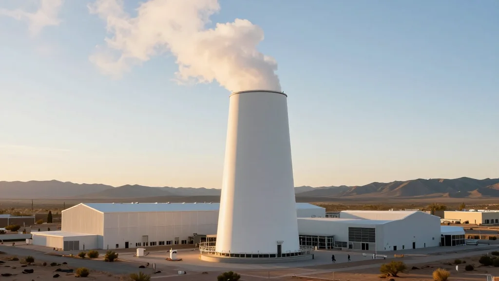 Baker Hughes and XGS Team Up on 150 MW Geothermal Project for Meta’s New Mexico Data Centers